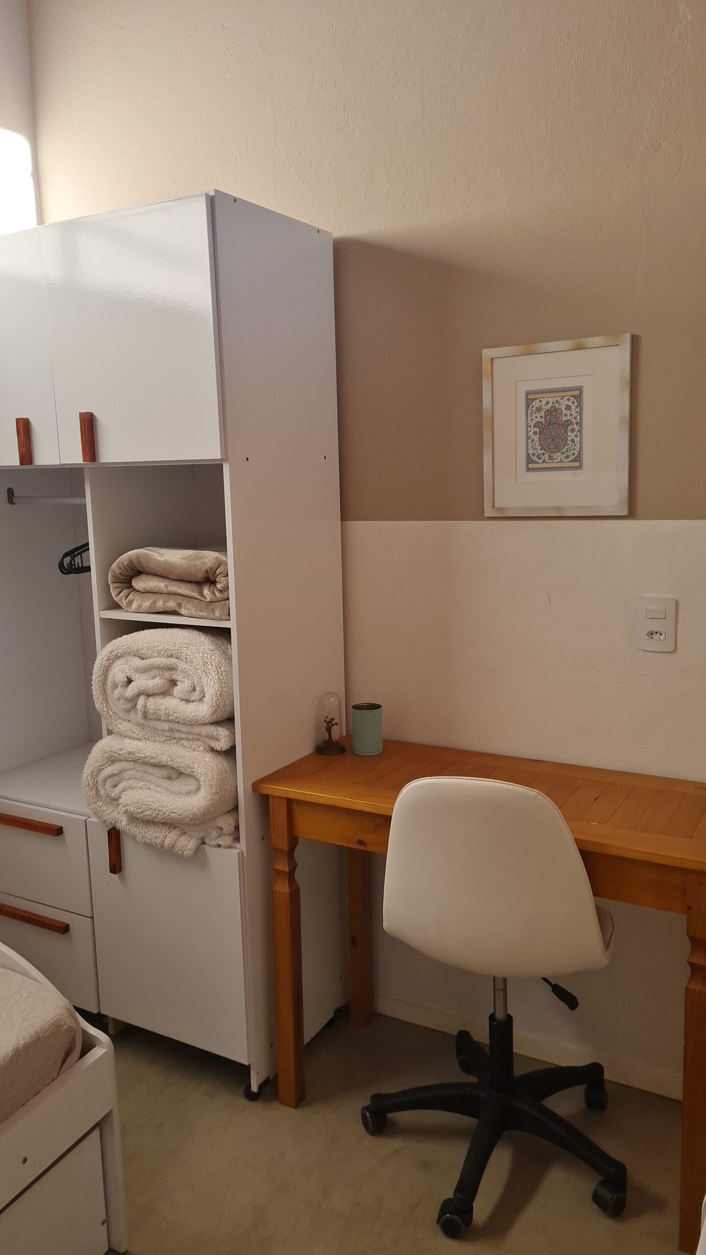 Home-office airbnb. Casinha de Campo Cunha-SP