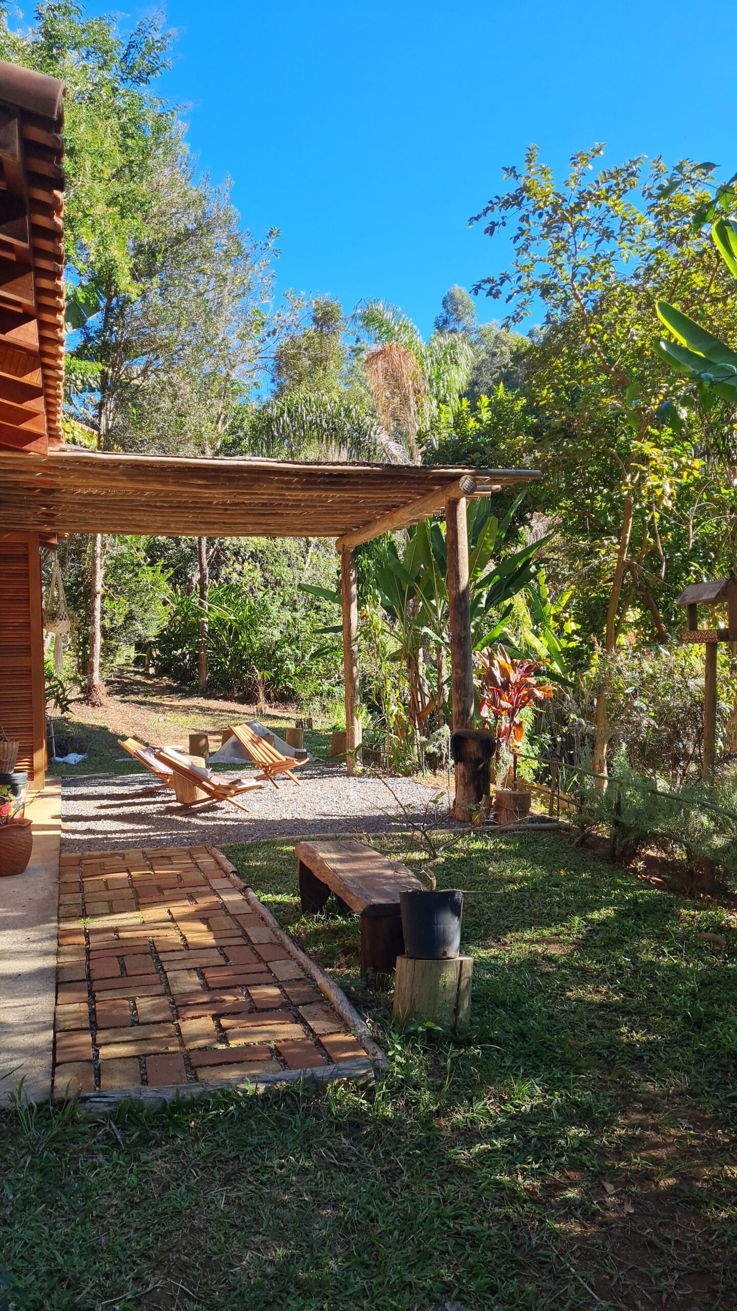 Casinha-Cabanário Cunha-SP