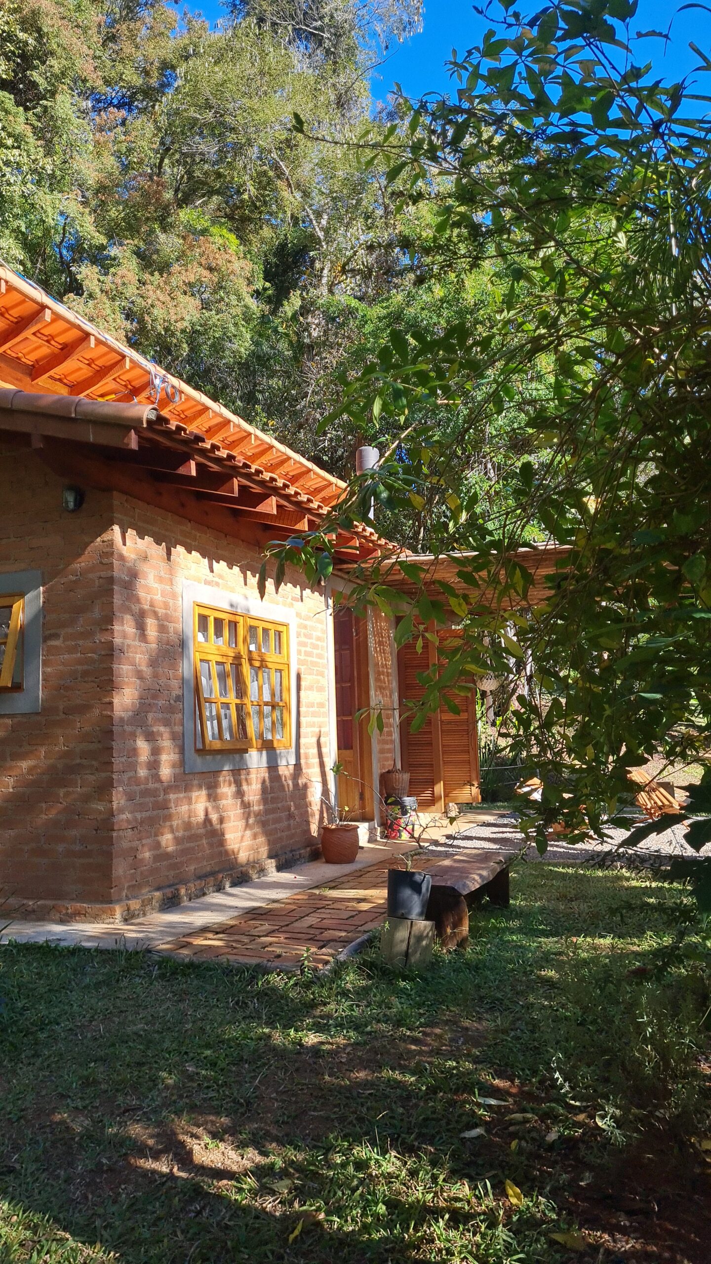 Casinha-Cabanário Cunha-SP